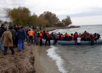 ΔΟΜ: Μείωση των προσφυγικών ροών στην Ευρώπη το 2017