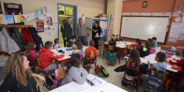 20.000 προσλήψεις εκπαιδευτικών προανήγγειλε ο Ν. Φίλης