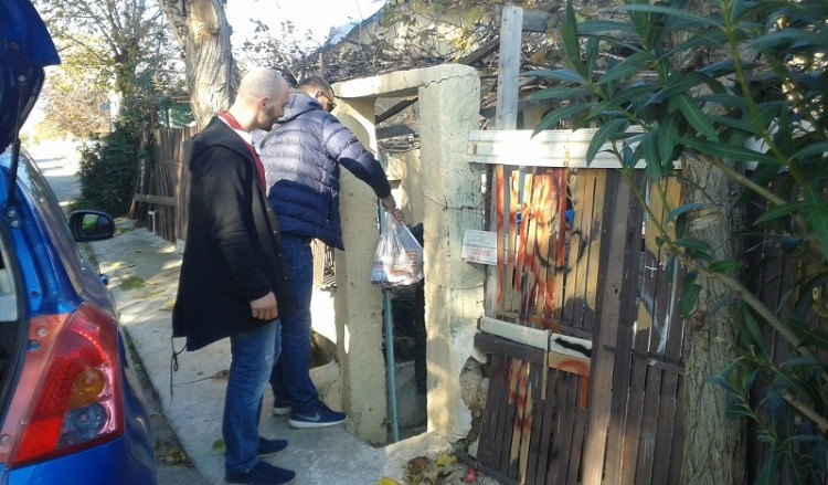 Κίνηση αλληλεγγύης από το Σύλλογο Ποντίων Φυλής «Η Τραπεζούντα»