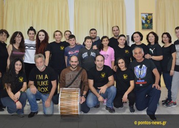 Το pontos-news.gr με τους Πόντιους του Κορωπίου ενόψει του ετήσιου χορού τους (φωτο, βίντεο)