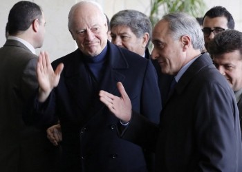 Η Συρία δηλώνει έτοιμη για ειρηνευτικές συνομιλίες στη Γενεύη