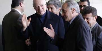 Η Συρία δηλώνει έτοιμη για ειρηνευτικές συνομιλίες στη Γενεύη