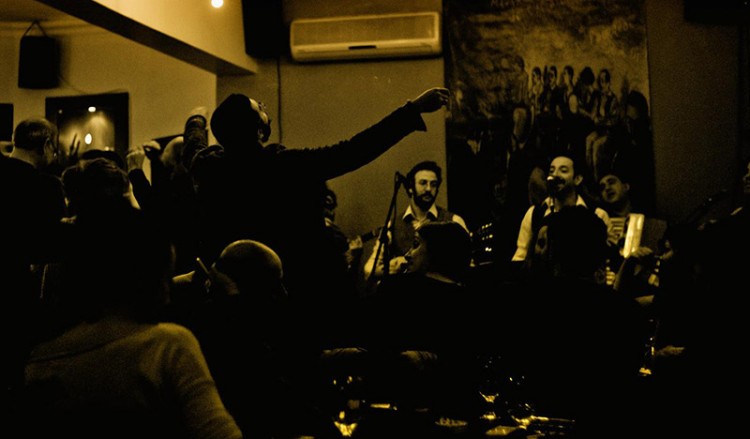 Συναυλία ελληνικής και αρμενικής μουσικής στην Κωνσταντινούπολη (βίντεο)