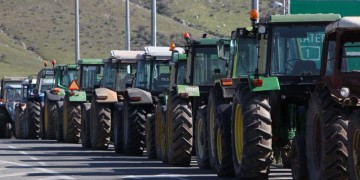 Κινητοποιήσεις ξεκινούν οι αγρότες για το Ασφαλιστικό