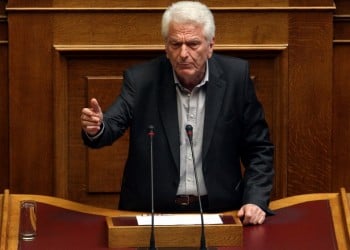 Μηταφίδης: Να μην πληρώνουν δικόσημο όσοι διεκδικούν τις γερμανικές αποζημιώσεις