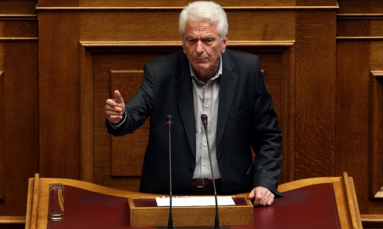 Μηταφίδης: Να μην πληρώνουν δικόσημο όσοι διεκδικούν τις γερμανικές αποζημιώσεις