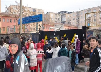 Έκρηξη σε σχολείο στην Τουρκία – Τραυματίστηκαν παιδιά (βίντεο)