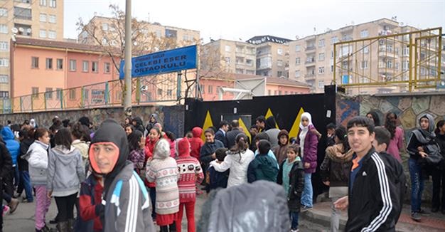 Έκρηξη σε σχολείο στην Τουρκία – Τραυματίστηκαν παιδιά (βίντεο)