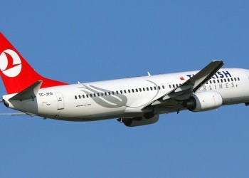 Φάρσα αποδείχτηκε η απειλή για βόμβα σε αεροσκάφος της Turkish Airlines