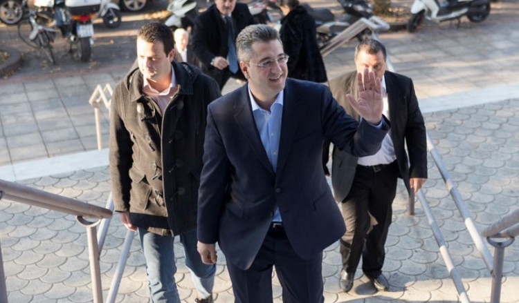Στη Θεσσαλονίκη μεταφέρεται η μάχη για την αρχηγία της ΝΔ
