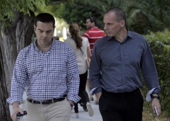 Μαξίμου για Βαρουφάκη: Η αξιοπιστία του έχει κριθεί