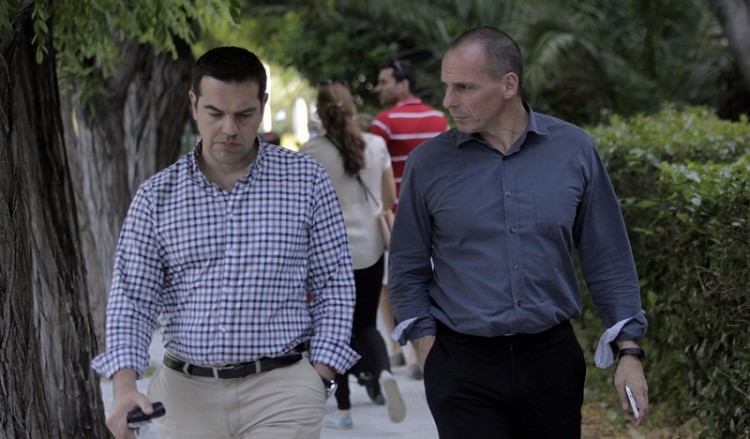 Μαξίμου για Βαρουφάκη: Η αξιοπιστία του έχει κριθεί
