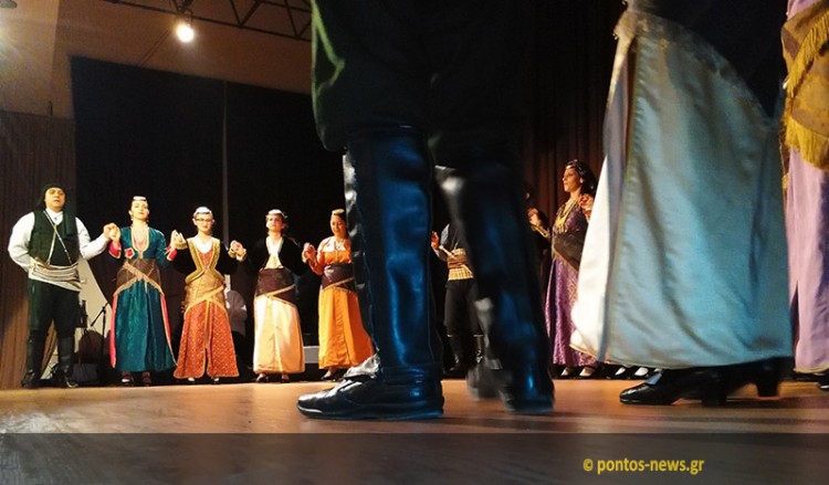 Νέα χρονιά για την «Ποντιακή λύρα» Χαϊδαρίου (φωτο, βίντεο)