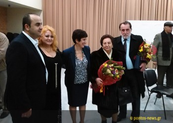 Νέα χρονιά για την «Ποντιακή λύρα» Χαϊδαρίου (φωτο, βίντεο)