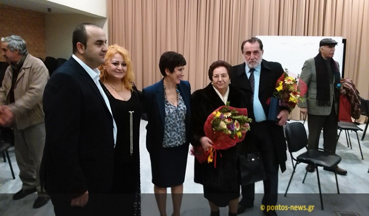 Νέα χρονιά για την «Ποντιακή λύρα» Χαϊδαρίου (φωτο, βίντεο)
