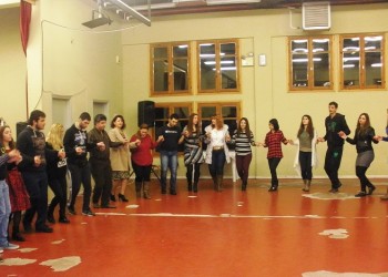 Ο Σύλλογος Ποντίων Ζυγού «Ο Υψηλάντης» έκοψε τη βασιλόπιτα