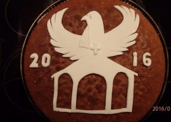 Με φόντο τα γενοκτονημένα παιδιά του Πόντου η κοπή πίτας της Ευξείνου Λέσχης Χαρίεσσας (φωτο)