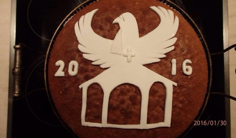 Με φόντο τα γενοκτονημένα παιδιά του Πόντου η κοπή πίτας της Ευξείνου Λέσχης Χαρίεσσας (φωτο)