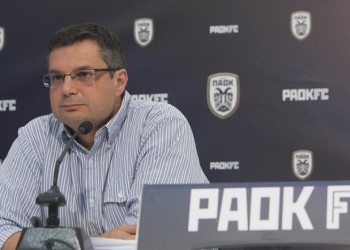 Παραίτηση Αγγελίδη από την ΠΑΕ ΠΑΟΚ – Νέος πρόεδρος ο Λούμπος Μίχελ