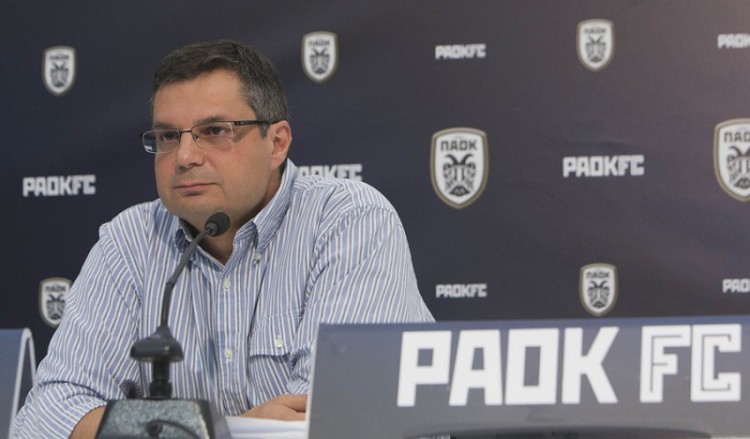 Παραίτηση Αγγελίδη από την ΠΑΕ ΠΑΟΚ – Νέος πρόεδρος ο Λούμπος Μίχελ