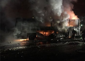 Σοκ στην Τουρκία μετά την αιματηρή επίθεση στην Άγκυρα – Ματαίωσε το ταξίδι στις Βρυξέλλες ο Νταβούτογλου (βίντεο)