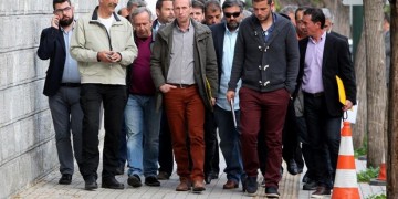 Правительство Греции предложило протестующим фермерам 25 мер поддержки