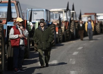 Τελεσίγραφο των αγροτών στην κυβέρνηση και 12ωροι αποκλεισμοί (βίντεο)