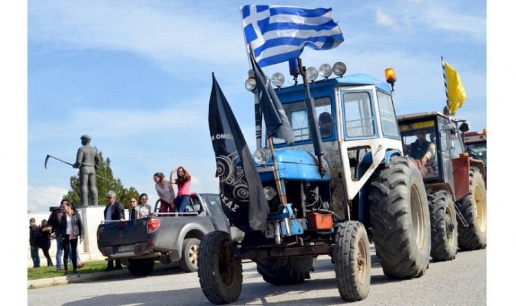 Ο εορτασμός του Κιλελέρ με αποχωρήσεις από τα μπλόκα