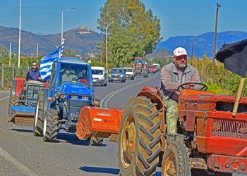 Οι αγρότες πάνε Μαξίμου – Τι θα τους προτείνει ο Τσίπρας