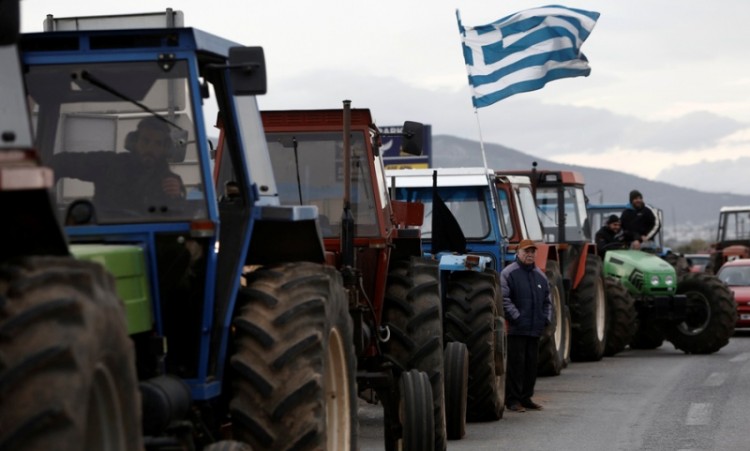 Οι αγρότες πάνε Αθήνα – Σήμερα το μεγάλο συλλαλητήριο