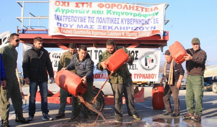 Κλείνουν επ’ αόριστον τα Τέμπη