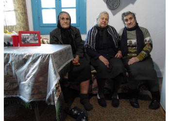 Για Νόμπελ Ειρήνης: Η 85χρονη γιαγιά από τη Συκαμνιά, 40χρονος ψαράς και η Σούζαν Σάραντον