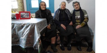 Για Νόμπελ Ειρήνης: Η 85χρονη γιαγιά από τη Συκαμνιά, 40χρονος ψαράς και η Σούζαν Σάραντον