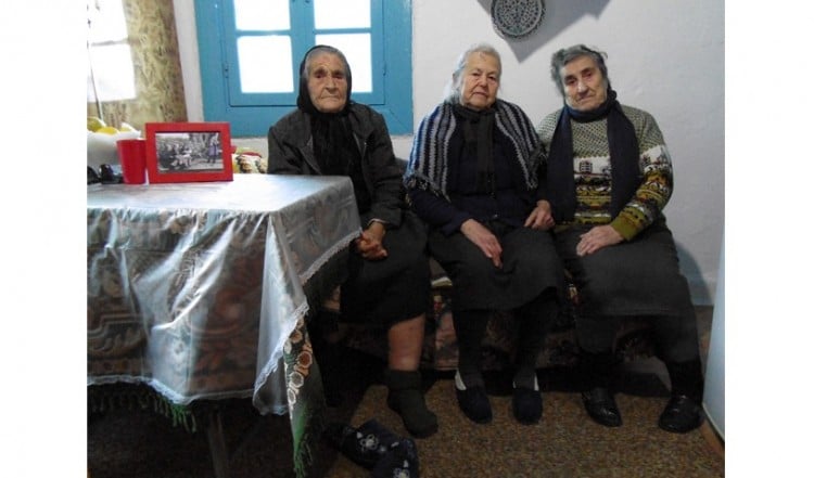 Για Νόμπελ Ειρήνης: Η 85χρονη γιαγιά από τη Συκαμνιά, 40χρονος ψαράς και η Σούζαν Σάραντον