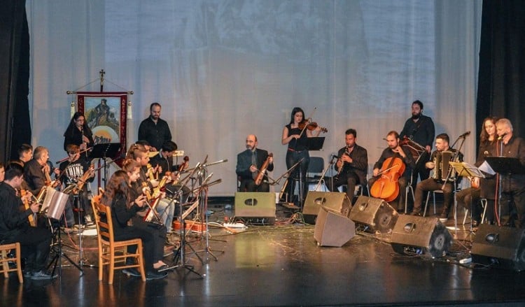 Οι «Ακρίτες» Σταυρούπολης μιλούν για την προσφυγιά με ένα διήμερο Λόγου και Τέχνης (φωτο, βίντεο)