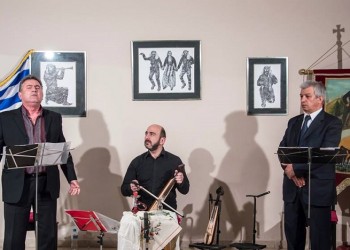 Μουσικό ταξίδι με τα ακούσματα της ποντιακής λύρας, από τους Ακρίτες του Πόντου (φωτο)