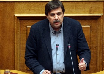 Ο Ανδρέας Ξανθός στις πυρόπληκτες περιοχές προανήγγειλε ενίσχυση των τοπικών δομών Υγείας