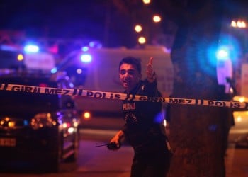 Δεκάδες νεκροί και τραυματίες από το νέο μακελειό στην Άγκυρα (βίντεο)