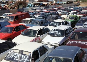 Νέα παράταση για την απόσυρση αυτοκινήτων