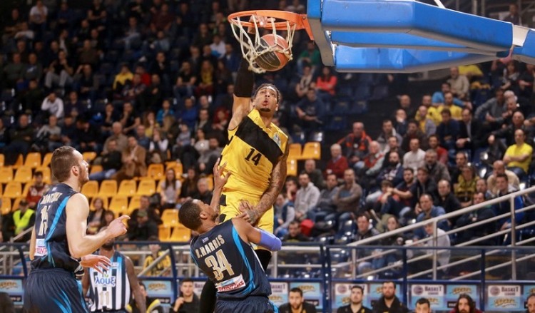 Basket League: Ο Άρης διεύρυνε το σερί του