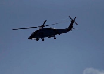 Τραγωδία στο Αιγαίο –Τρεις αξιωματικοί του Πολεμικού Ναυτικού νεκροί