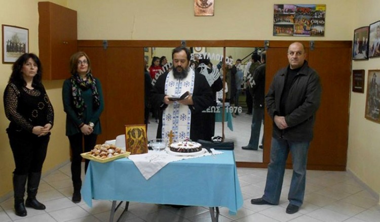 Έκοψε τη βασιλόπιτα ο Πολιτιστικός Σύλλογος Αυγής Λαγκαδά (φωτο)