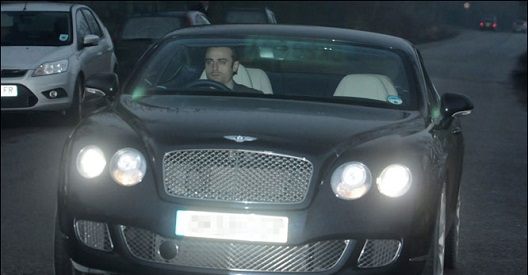 Άνοιξαν τα μπλόκα για τον Μπερμπάτοφ