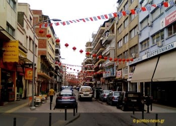 Η κινεζική Πρωτοχρονιά γιορτάζεται στη Θεσσαλονίκη (ρεπορτάζ, φωτο)