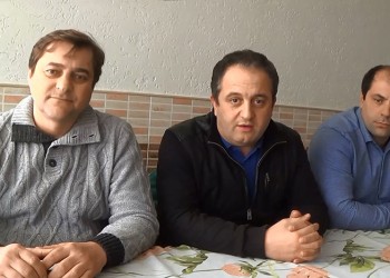 Греки Крыма призывают к единству весь греческий мир (видео)