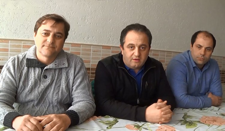 Греки Крыма призывают к единству весь греческий мир (видео)