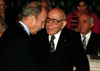 Απεβίωσε ο Σμυρνιός Ακαδημαϊκός Κωνσταντίνος Δεσποτόπουλος