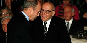 Απεβίωσε ο Σμυρνιός Ακαδημαϊκός Κωνσταντίνος Δεσποτόπουλος