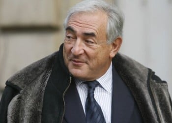 Ο Στρος Καν βρήκε δουλειά σε τραπεζικό κολοσσό