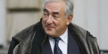 Ο Στρος Καν βρήκε δουλειά σε τραπεζικό κολοσσό